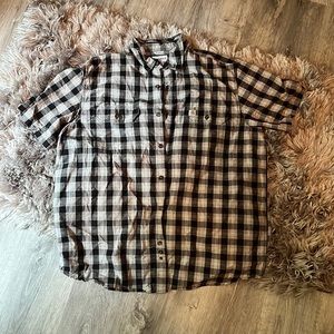 Carhartt Button Up Relaxed Fit XL